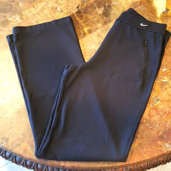 Nike Pants - NIKE WORKOUT LEGGINGS/GOLF PANTS.  SIZE 8